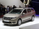 Vidéo en direct de Genève 2013 - Dacia Logan Break