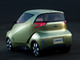 Tokyo 2011 : Nissan Pivo 3, plus réaliste