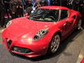 Vidéo en direct de Genève 2013 : Alfa Romeo 4C, vous allez l'aimer
