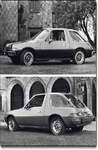 AMC PACER (1975-1980) : Et la citrouille devint carrosse...