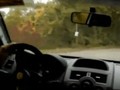 Vidéo : Megane R26-R en ouverture de rallye, le retour
