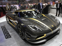 En direct de Genève 2013 : Koenigsegg Hundra, cent pour cent Koenigsegg