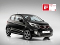 La Kia Picanto trois portes remporte le prix du design iF