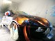 Des tagueurs transforment une Lexus IS 350