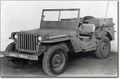 Jeep Wyllis MB/Ford GPW (1941-1945) : La voiture universelle 