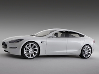 La Tesla Factory produira la Model S électrique