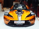 En direct du salon de Genève 2013 - KTM X-Bow GT : plus civilisée
