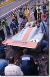 GULF-MIRAGE GR8 (1975) : Partie de Gulf