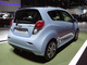 En direct de Genève 2013 - Chevrolet Spark EV : pas vraiment branchée !
