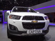 En direct de Genève 2013 - Chevrolet Captiva restylé : toujours captivant !