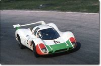 PORSCHE 908 (1968-75) Des prototypes de ... série 