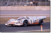 PORSCHE 917