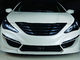 SEMA 2010 : Hyundai Sonata par Rides, la copieuse
