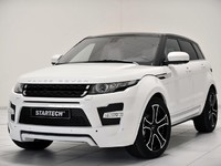 Range Rover Evoque Startech. Bon dosage
