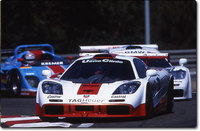 LES SUPERCARS AU MANS