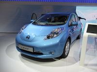 Le prix de vente de la Nissan LEAF en Suisse ? 49 950 CHF, soit 36 249 euros