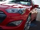 Hyundai Genesis Coupé : les 2 premières photos officielles et quelques autres moins officielles