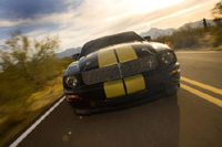 Un break de chasse pour la prochaine Mustang!