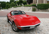 La minute du propriétaire : « Corvette C3 Stingray 1969 - So Sexy»