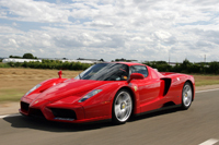 La minute du propriétaire : « Ferrari Enzo – La chevauchée fantastique »