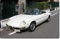 Alfa Romeo Spider Duetto
