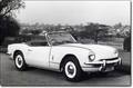 Triumph Spitfire 1962-1980 : Jolie frimeuse