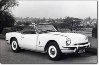Triumph Spitfire 1962-1980 : Jolie frimeuse