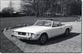 Triumph Stag (1970-77) : Baroque et fière