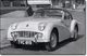 Triumph TR2/TR3 : La vie au grand air