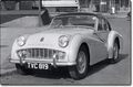 Triumph TR2/TR3 : La vie au grand air