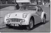Triumph TR2/TR3 : La vie au grand air