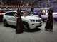 En direct de Genève 2013 - Jeep Grand Cherokee : plus qu'un restylage, une mise à niveau.