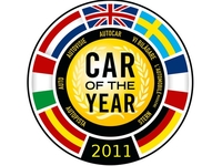 Voiture de l'année 2011 : les 7 finalistes