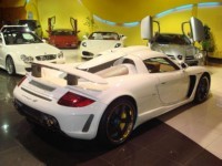 Alain Class Motores, la concession qui fait rêver : Porsche Mirage GT by Gemballa, et plein d'autres !!!