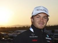 F1 : Nico Rosberg signe un contrat longue durée avec Mercedes