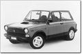 Autobianchi A112  (1969-1986) : Mini version latine