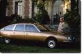 Citroën CX : Fille de déesse