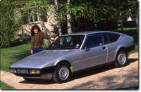Matra Bagheera 1973-1980