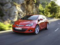 Essai Opel Astra GTC : le sens de la trajectoire