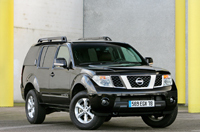 Nissan Pathfinder Ultimate: une série spéciale de plus !!!