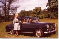 Peugeot 403 (1955-67)