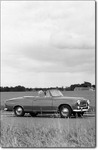 Peugeot 403 Cabriolet (1957-61) : le plein air bourgeois