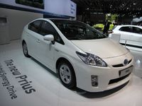 La Toyota Prius aussi fabriquée en masse en Thaïlande à partir de ce mois-ci