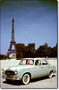 PEUGEOT 403 D : la première diesel française