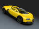 Dubai Motor Show 2011 : trois Bugatti Veyron Grand Sport très spéciales