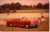 404 COUPÉ / 404 CABRIOLET : du grand tourisme discret...