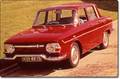 Renault 10 (1965-71) : le vilain petit  canard
