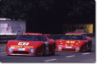 FERRARI 512 BB : Symphonie inachevée