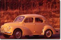 Renault 4cv (1946-61)
