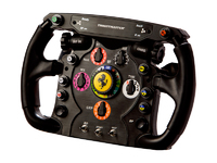 Thrustmaster Ferrari F1 Wheel et TH8 RS : essai complet